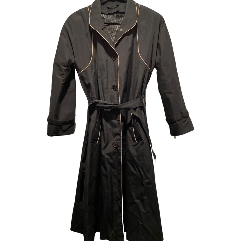 Fleet Street Vintage Coat